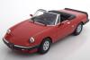 Alfa Romeo Spider Cabrio 1986 Generadion 3 Serie 2 rot 1:18