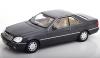 Mercedes Benz C140 Coupe 600 SEC 1992 anthrazit metallik 1:18