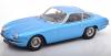 Lamborghini 400 GT 2+2 Coupe 1965 light blue metallic 1:18