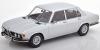 BMW E3 Limousine 2.Series 3.0 S 1971 silver 1:18