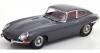 Jaguar E Type Coupe Serie 1 LHD 1961 grau metallik 1:18