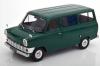 Ford Transit MK1 Bus 1965 dark gree 1:18