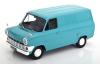 Ford Transit MK1 Van Kasten 1965 türkis 1:18