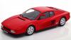 Ferrari Testarossa Monospeccio 1984 red 1:18