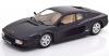 Ferrari Testarossa 1986 black 1:18