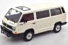 VW T3 Bus SYNCRO 4x4 1987 weiss 1:18
