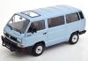 VW T3 Bus SYNCRO 4x4 1987 hell blau 1:18