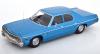 Dodge Monaco 1974 blau metallik 1:18