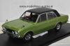 Ford Cortina 1600 E Limousine 1970 grün 1:18