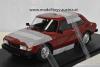 Saab 99 Turbo Coupe 1981 rot metallik 1:18