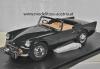 Daimler SP250 Dart Cabrio 1959 schwarzgrün 1:18