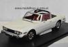 Triumph Stag MK1 Cabrio 1970 weiss 1:18