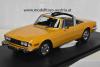 Triumph Stag MK1 Cabrio 1970 gelb 1:18
