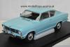 Opel Kadett B Coupe 1966 blau 1:18