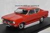 Opel Kadett B Coupe 1966 rot 1:18