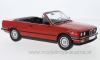 BMW E30 Cabrio 1985 rot 1:18
