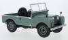 Land Rover Series I 1957 RHD light green 1:18