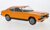 Ford Capri I RS 2600 1973 orange / black 1:18