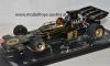 Lotus 72 Ford 1972 Emerson FITTIPALDI winner Spain GP 1:18 MCG