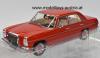 Mercedes Benz W115/8 Limousine 1973 red 1:18