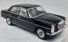 Mercedes Benz W115/8 Limousine 220 D 1972 schwarz 1:18