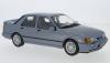 Ford Sierra Cosworth Limousine 4-door 1988 grey metallic 1:18