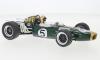 Brabham BT20 Repco 1966 Jack BRABHAM Formel 1 WELTMEISTER Mexico GP 1:18 MCG