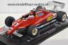 Ferrari 126 C2 1982 Gilles VILLENEUVE Belgian GP 1:18