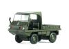 Steyr Puch Haflinger 700 AP mit kurzem Verdeck SCHWEIZER ARMEE 1:87 H0 Militär