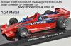 Brabham BT46B Alfa FANCAR Staubsauger 1978 Niki LAUDA Sieger Schweden GP Anderstorp 1:24