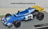 March 721 EIFELLAND E21 Ford 1972 Rolf STOMMELEN 1:43 Colani Design
