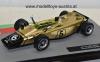Lotus 56B Turbine 1971 Emerson FITTIPALDI 1:43