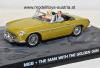 MG B Cabrio James Bond 007 Der Mann mit dem goldenen Colt 1:43