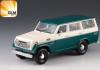 Toyota Landcruiser Land Cruiser FJ55 1979 grün / weiss 1:43