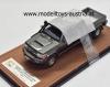 Toyota Landcruiser FJ79 MTD 6x6 SUV Pickup blackgrey metallic 1:43