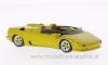 Lamborghini Diablo Roadster Prototyp 1992 dunkelgelb 1:43