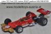Lotus 72C Ford 1970 Jochen RINDT posthum WELTMEISTER Sieger Holland GP Gold Leaf 1:87 H0
