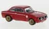 Alfa Romeo GTA 1300 Junior 1965 rot 1:87 HO