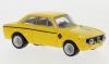 Alfa Romeo GTA 1300 Junior 1965 yellow 1:87 HO