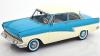 Ford Taunus P2 Limousine 17M 1957 turquoise / white 1:18