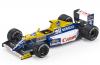 Williams FW13B Renault 1990 Thierry BOUTSEN 1:18