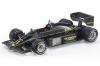 Lotus 97T Renault 1985 Elio de ANGELIS Portugal GP 1:18 GP Replicas