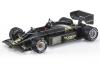 Lotus 97T Renault 1985 Ayrton SENNA Portugal GP Sieger 1:18 GP Replicas