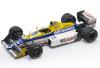 Williams FW12C Renault 1989 Thierry BOUTSEN 1:18