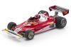 Ferrari 312 T2 1977 Niki LAUDA WORLDCHAMPION 1:18 with Driver Figure GP Replicas