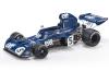Tyrrell 006 Ford 1973 Jackie STEWART Worldchampion 1:18 GP Replicas