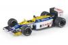 Williams FW11 Honda 1986 Nigel MANSELL 1:18