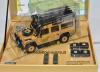 Land Rover Defender 110 1993 Support Unit CAMEL TROPHY Sabah Malaysia 1:43