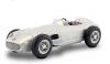 Mercedes Benz W196 1954 Plain Body silber 1:18