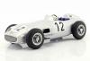 Mercedes Benz W196 1955 Sir Stirling MOSS winner British GP 1:18